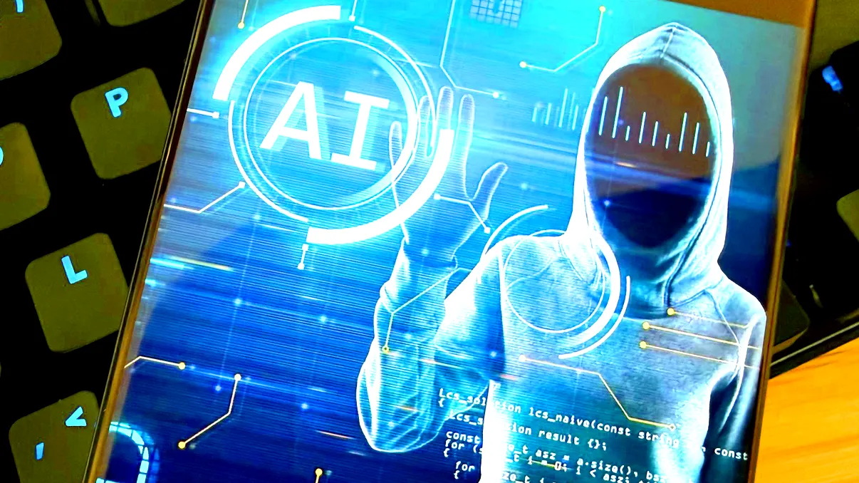 Inteligența artificială, folosită într-un atac cibernetic de amploare. Hackerii au vizat inclusiv instituții nucleare
