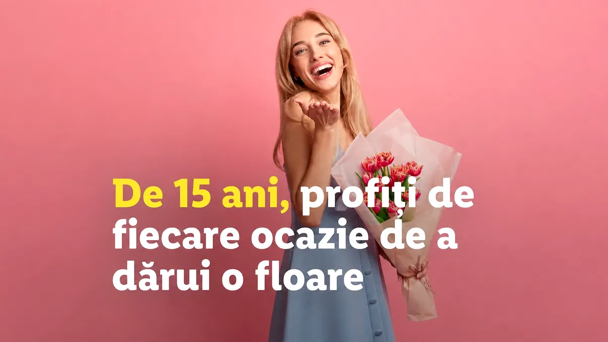 Cadouri de efect și prețuri accesibile: Oferta Lidl pentru Sfânta Maria