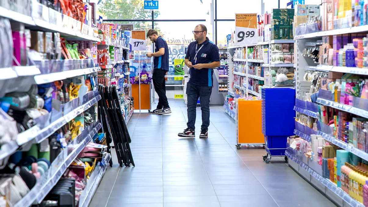 Lanțul de magazine cu 1.500 de produse sub 5 lei se extinde în România. Orașele în care va deschide noi unități