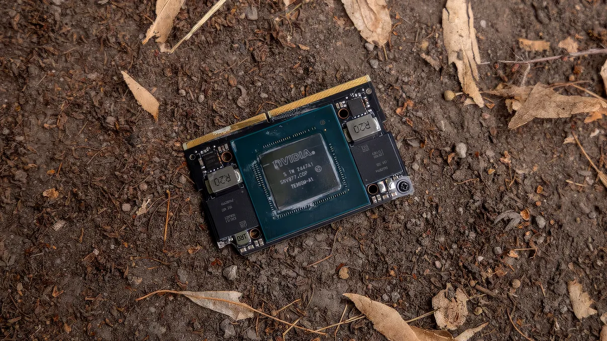 Drone militare rusești cu procesoare NVIDIA, depistate de ucrainieni. Ghidarea AI a făcut deja mai multe victime