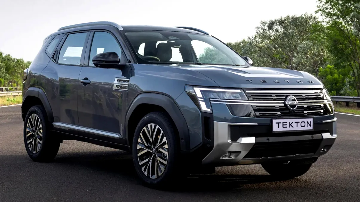 Nissan lansează un SUV de 11.000 de dolari care ascunde o surpriză: are legături cu Dacia Duster
