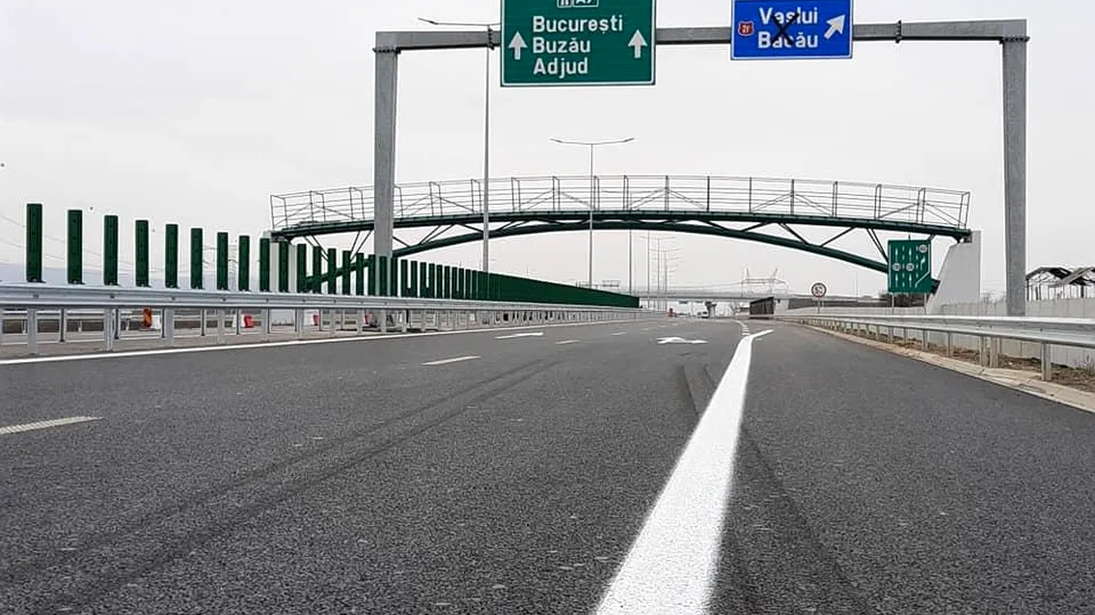 Noile autostrăzi schimbă harta economică a României. Județele care au început să câștige teren la puterea de cumpărare