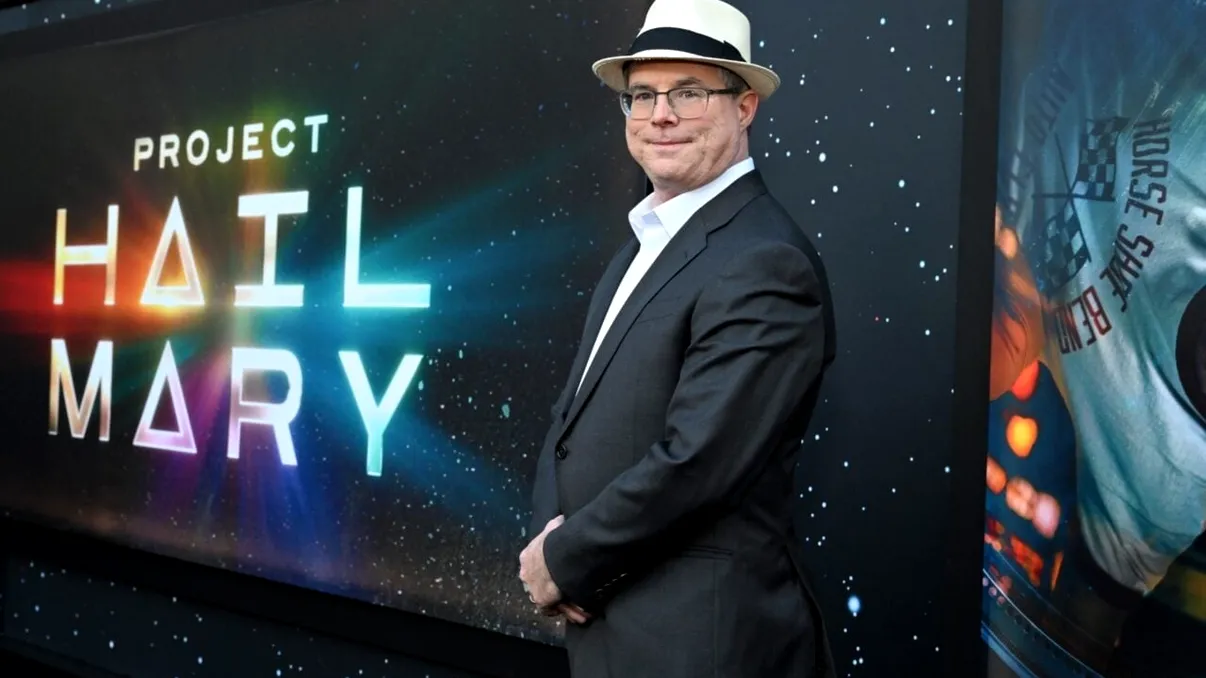 După succesul „Project Hail Mary”, un nou thriller SF promite o poveste spectaculoasă despre călătoriile în timp