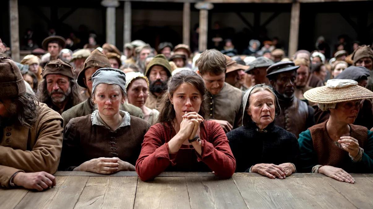 Hamnet, filmul fenomen cu Jessie Buckley și Paul Mescal, poate fi văzut pe SkyShowtime în România
