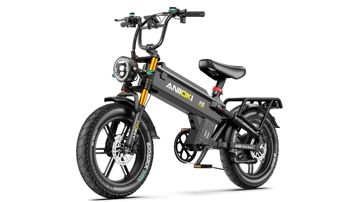 Bicicleta electrică de 2.520 de euro care atinge aproape 100 km/h este, de fapt, o motocicletă cu pedale