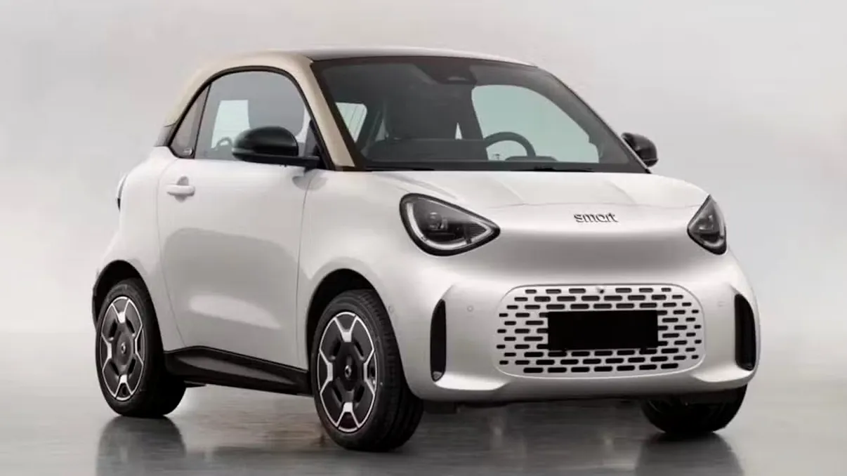 Smart revine la mașina care încăpea aproape oriunde: noul #2 electric are dimensiuni ideale pentru orașele aglomerate