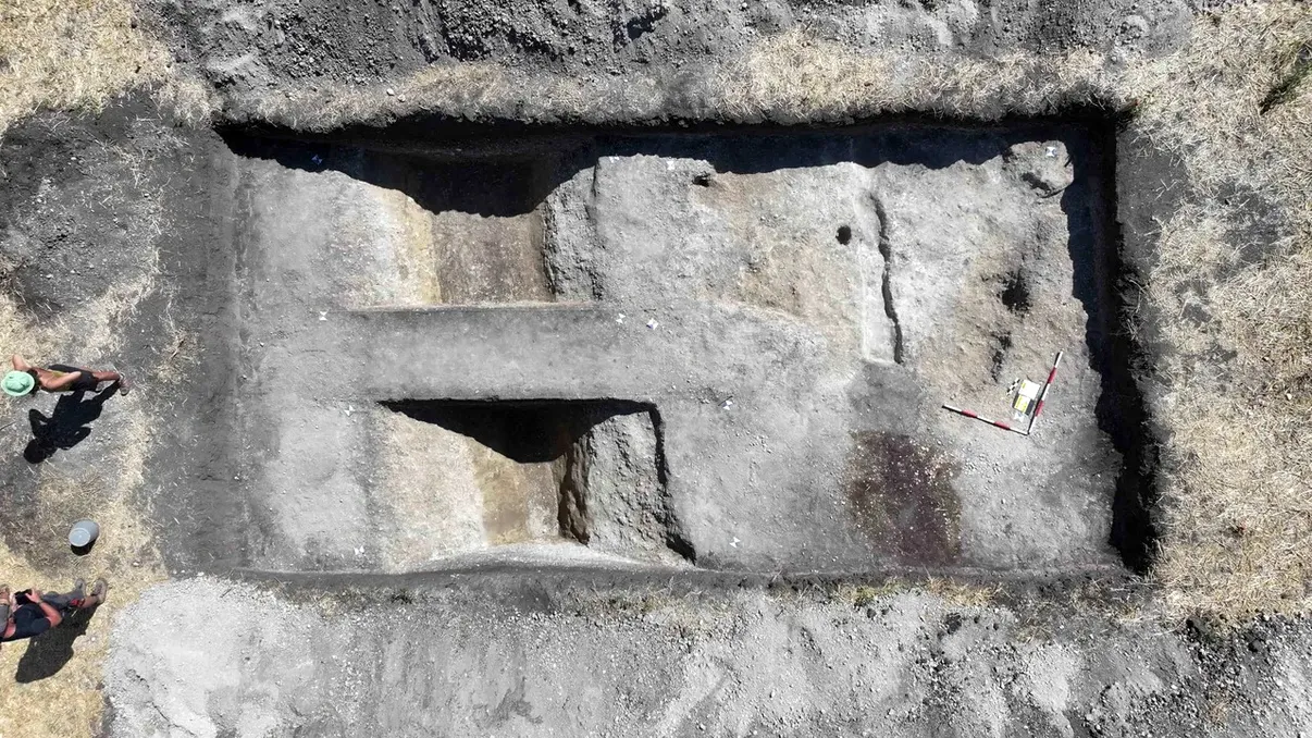 Descoperire uriașă în Cehia: un sanctuar al Soarelui și Lunii, cu 1.000 de ani mai vechi decât Stonehenge, a fost scos la lumină