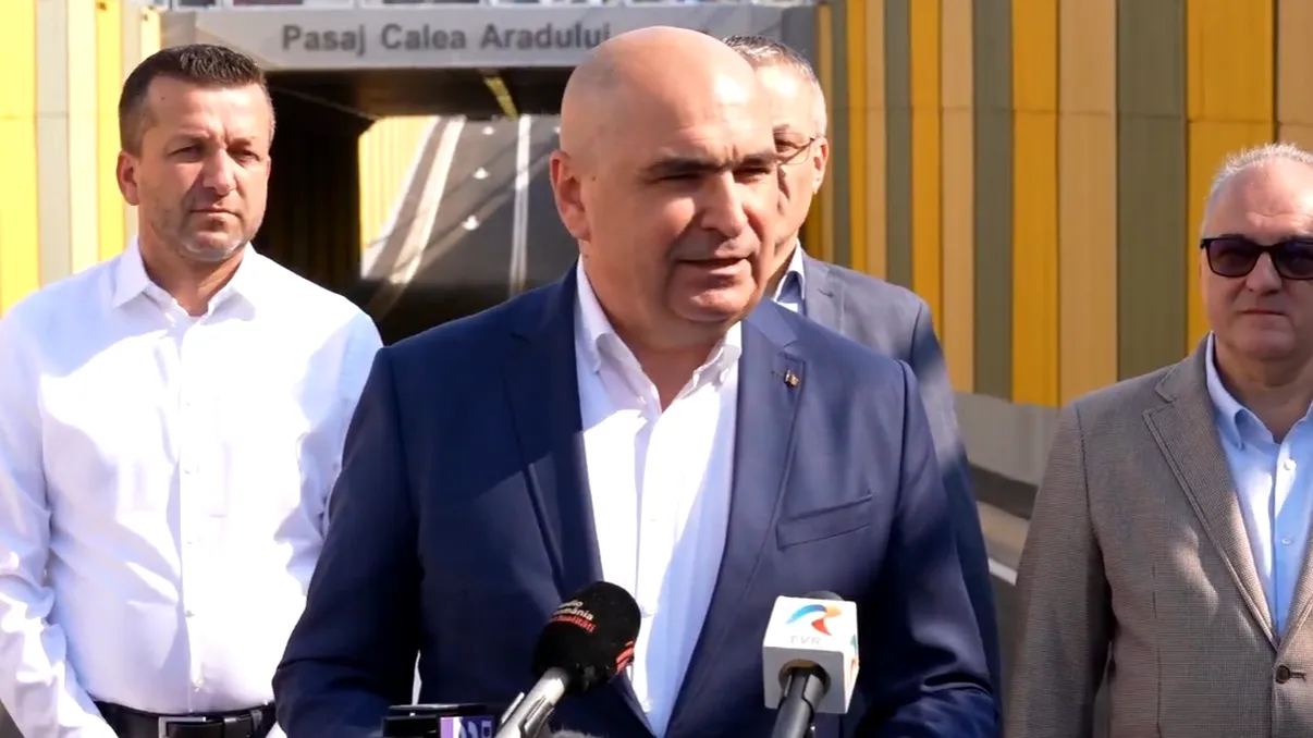 Ce se întâmplă cu noile autostrăzi, drumuri, stadioane și proiecte locale în 2027. Bolojan anunță schimbarea regulilor de finanțare