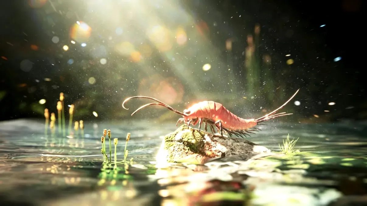 Insecta cu 24 de picioare care schimbă istoria evoluției. Fosila are 324 de milioane de ani și arată cum au cucerit insectele uscatul