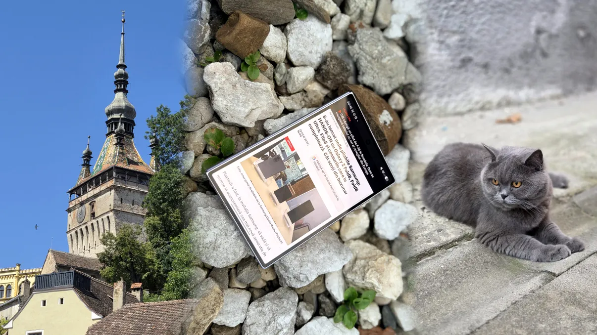 REVIEW Samsung Galaxy Z Fold8 - telefonul pliabil de care te atașezi emoțional, nu doar îl folosești cu o mână cum visezi de un deceniu