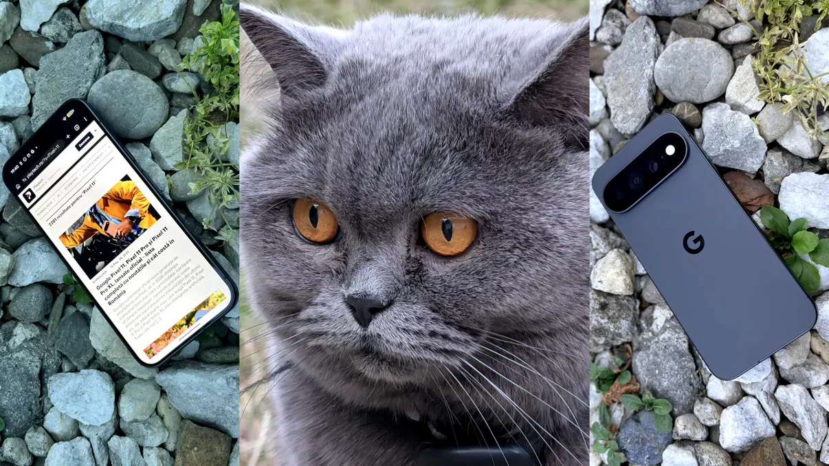 REVIEW Google Pixel 11 Pro XL - un telefon de top care joacă într-o ligă proprie. Nu se bate în specificații, dar e lider pe software și s-ar putea să conteze mai mult pe termen lung