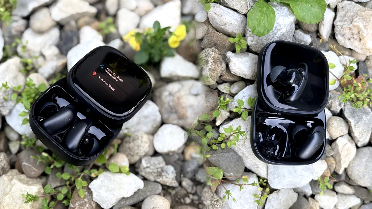 Muzică, muncă și apeluri cu aceeași pereche de căști: ce aduc nou soundcore Liberty 5 Pro și Liberty 5 Pro Max