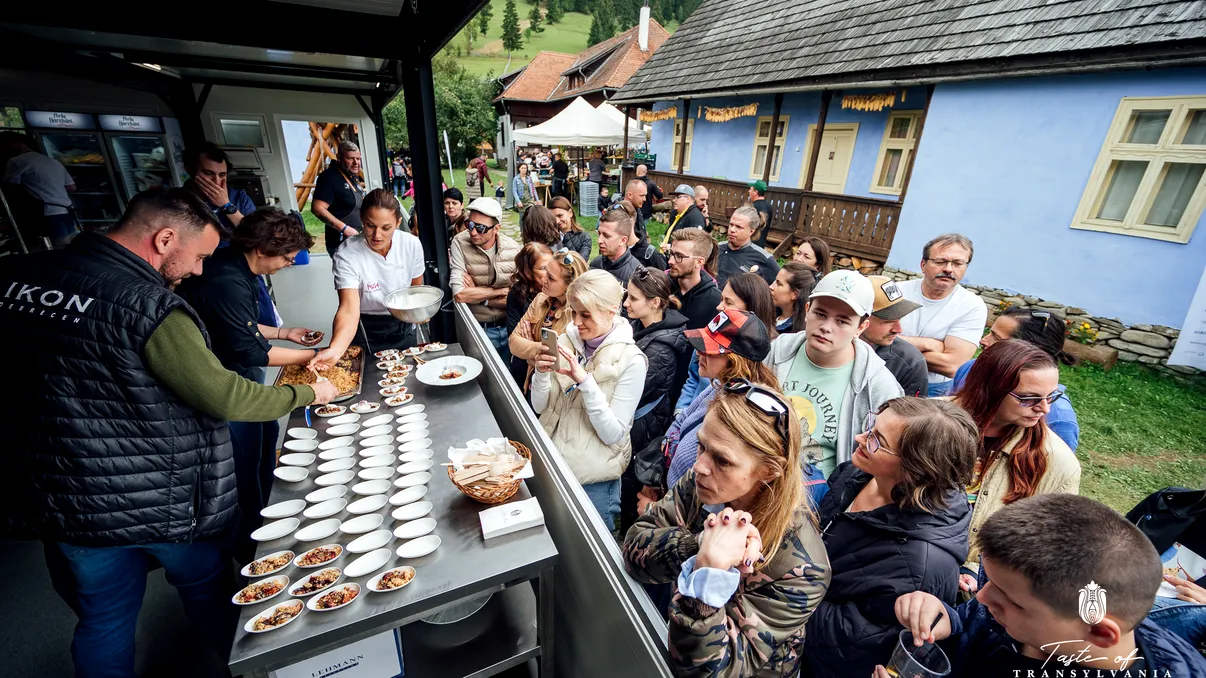 Taste of Transylvania 2026, evenimentul gastronomic al anului, în 3-6 septembrie. Ce trebuie să știi despre festivalul cu cei mai buni bucătari din România și Ungaria