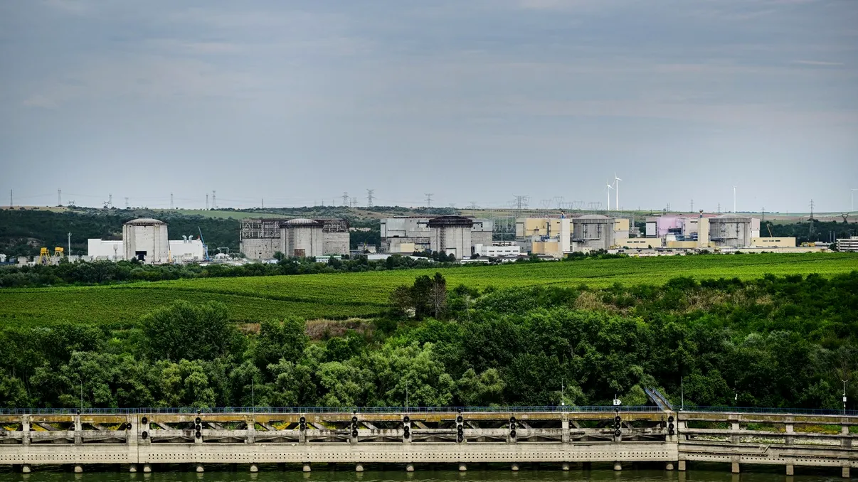 România rămâne fără energia de la Cernavodă. Ce urmează după oprirea ambelor reactoare