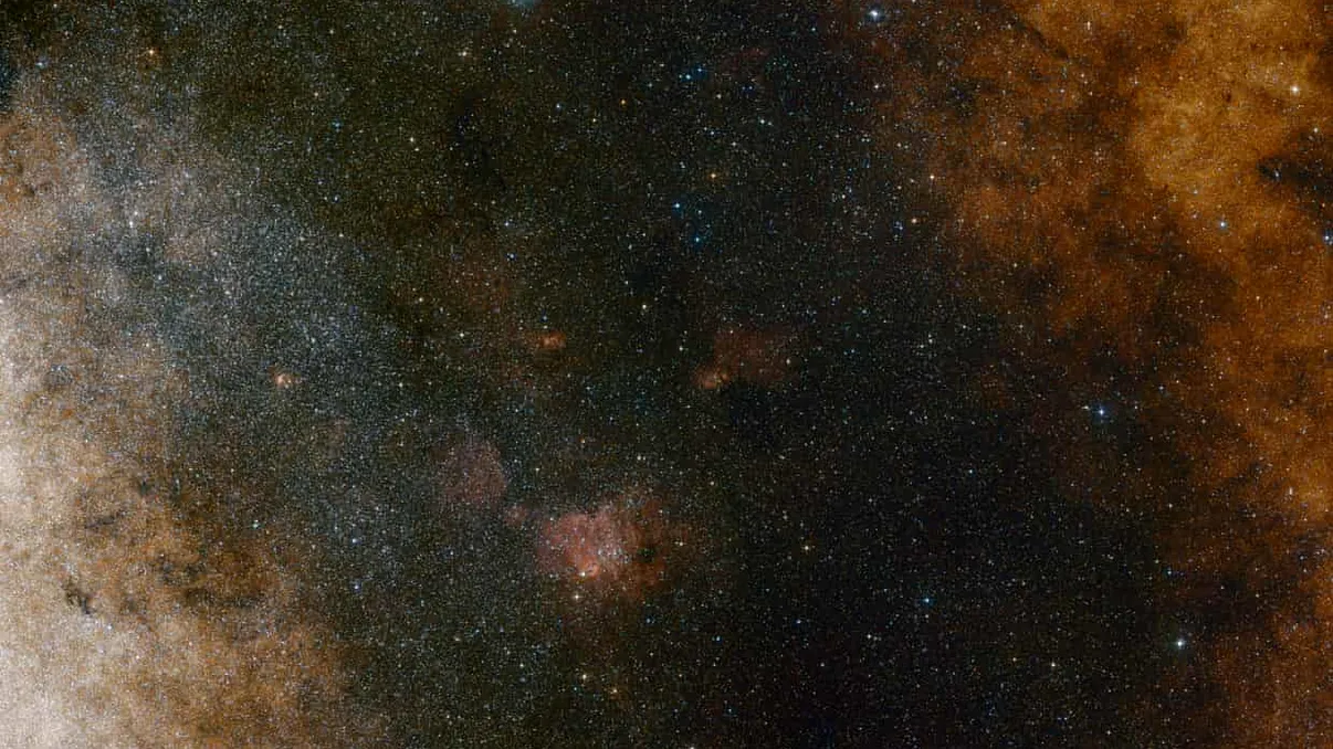 Cea mai rapidă stea din Calea Lactee a fost descoperită. Se deplasează cu 25.000 km pe secundă și sfidează gravitația unei găuri negre