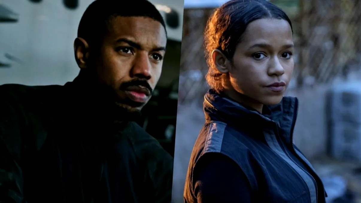 Michael B. Jordan fură arta și inima adversarei sale. Primul teaser pentru The Thomas Crown Affair: Aventură în Doi VIDEO