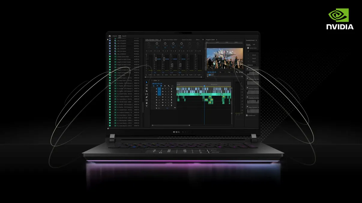 Frames Win Games: avantajul competitiv în eSports cu NVIDIA Reflex și ROG Strix SCAR 16