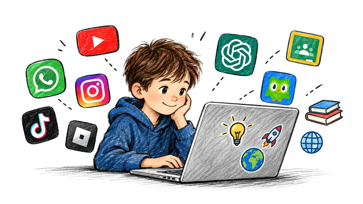 Cum înțeleg și explorează copiii din România lumea digitală