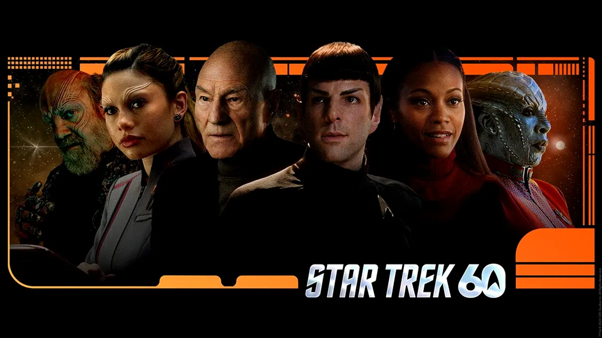 Star Trek împlinește 60 de ani: ce poți vedea pe SkyShowtime în România