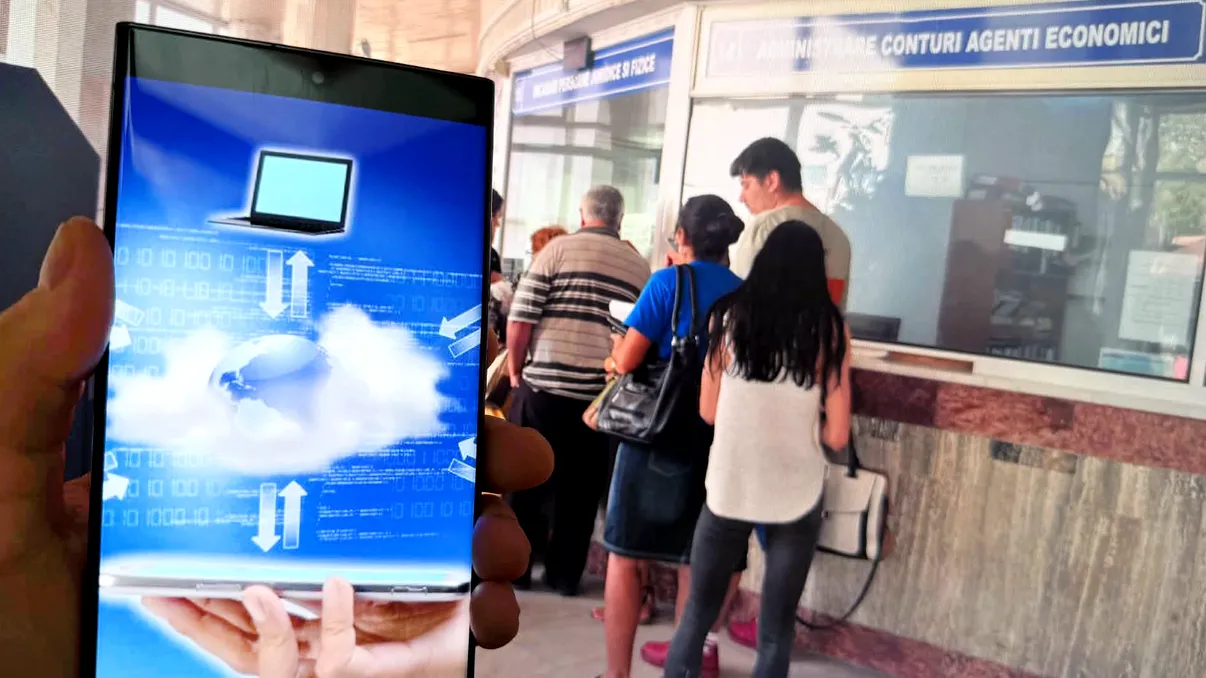 Cozile de la ghișee din România nu se dau duse, deși infrastructura cloudului guvernamental este gata. Ce mai lipsește pentru servicii publice cu adevărat digitale