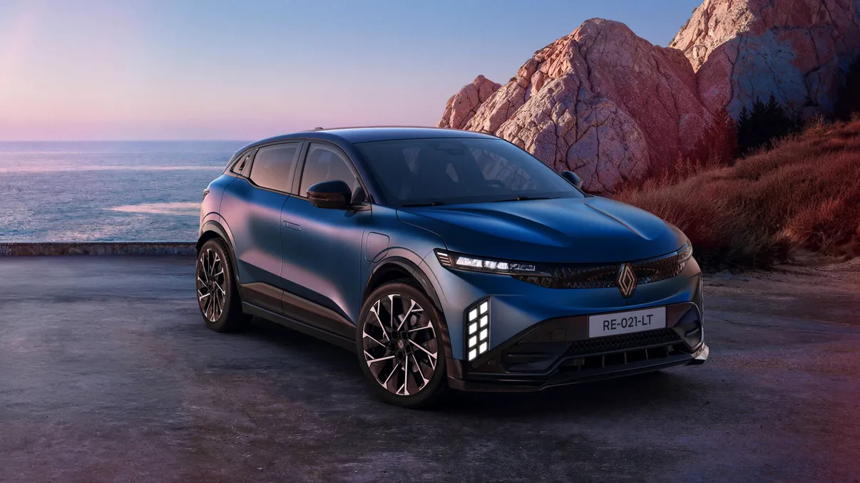 Noul Renault Megane E-Tech electric poate fi comandat în România de la 34.000 de euro