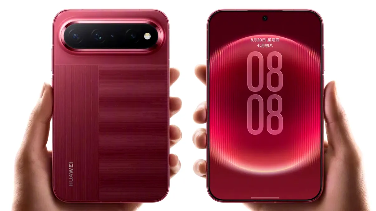 Huawei schimbă forma telefonului clasic: Pura X View are ecran 16:9,5, baterie de 7.000 mAh și doar 6,68 mm grosime