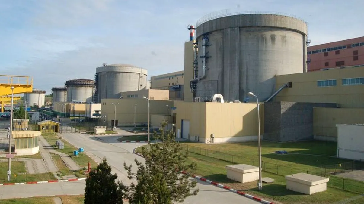 Reactoarele de la Cernavodă ar putea rămâne oprite până la sfârșitul lunii. Ce se întâmplă cu energia României