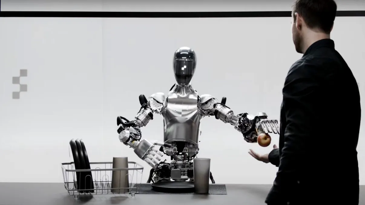 Roboții umanoizi se apropie de momentul în care le spui pur și simplu ce să facă