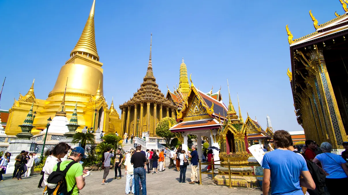 Thailanda schimbă regulile de intrare pentru români. Cât vor mai putea sta fără viză de la 15 septembrie