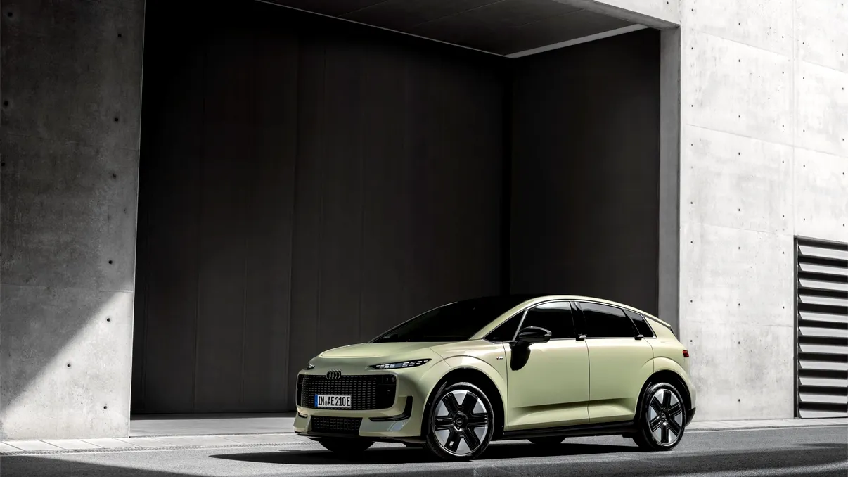 Audi lansează cea mai ieftină și eficientă electrică a sa. A2 e-tron promite până la 646 km autonomie