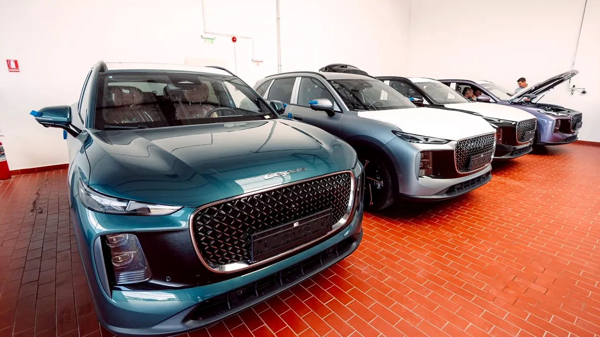 Ce se întâmplă înainte ca un LEPAS să ajungă la client? Procesul de verificare PDI al automobilelor LEPAS