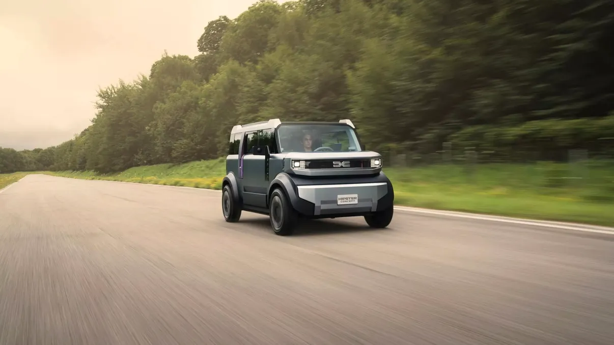 Dacia Hipster ar urma să fie produsă în China din 2027. Micuța electrică ar putea costa sub 11.500 de euro
