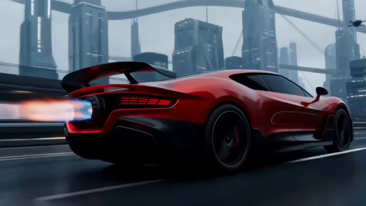 Producătorul de aspiratoare care promitea un hypercar cu rachete renunță la mașini: proiectul de 1.876 CP dispare după doar un an