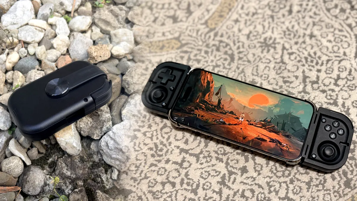 REVIEW Razer Prio - gadgetul de gaming de care nu știai că ai nevoie îți transformă telefonul în consolă portabilă oriunde și oricând