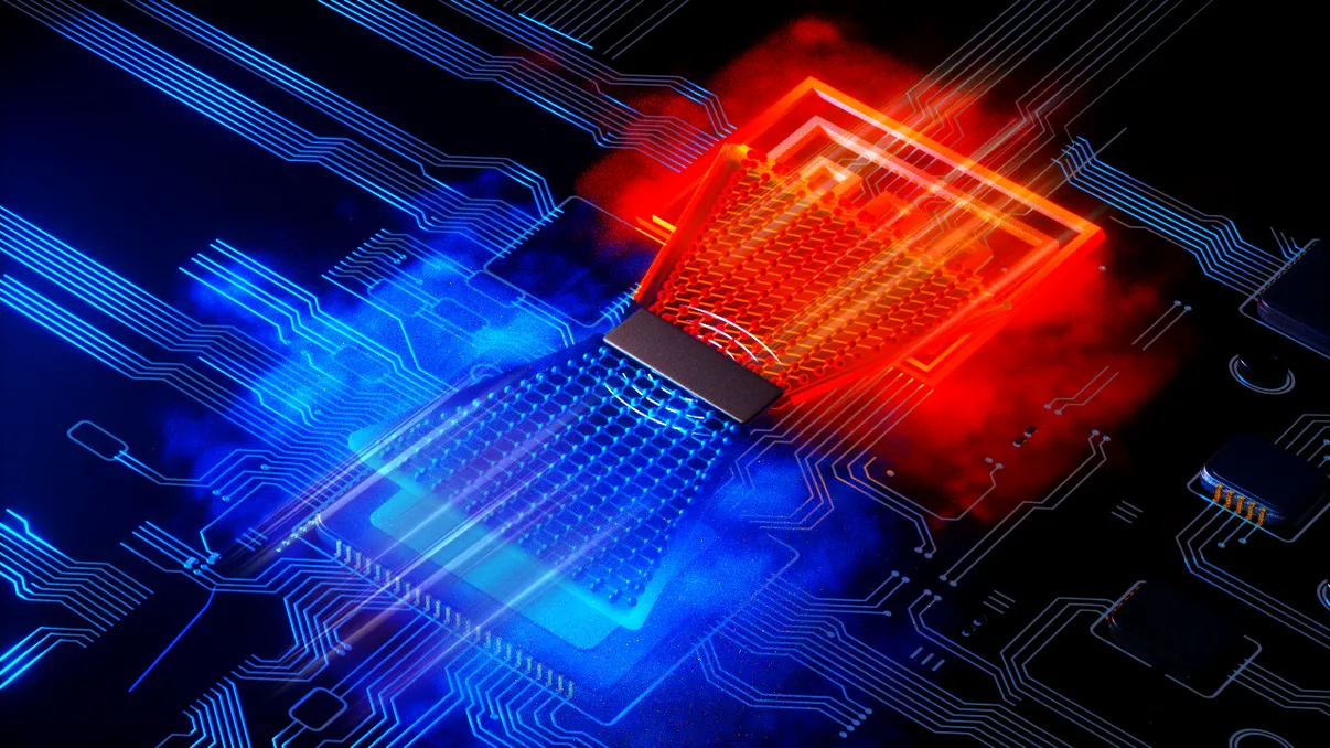 Un sistem de răcire fără motor ar putea folosi chiar căldura procesoarelor pentru a le răci. Tehnologia promite să schimbe centrele de date