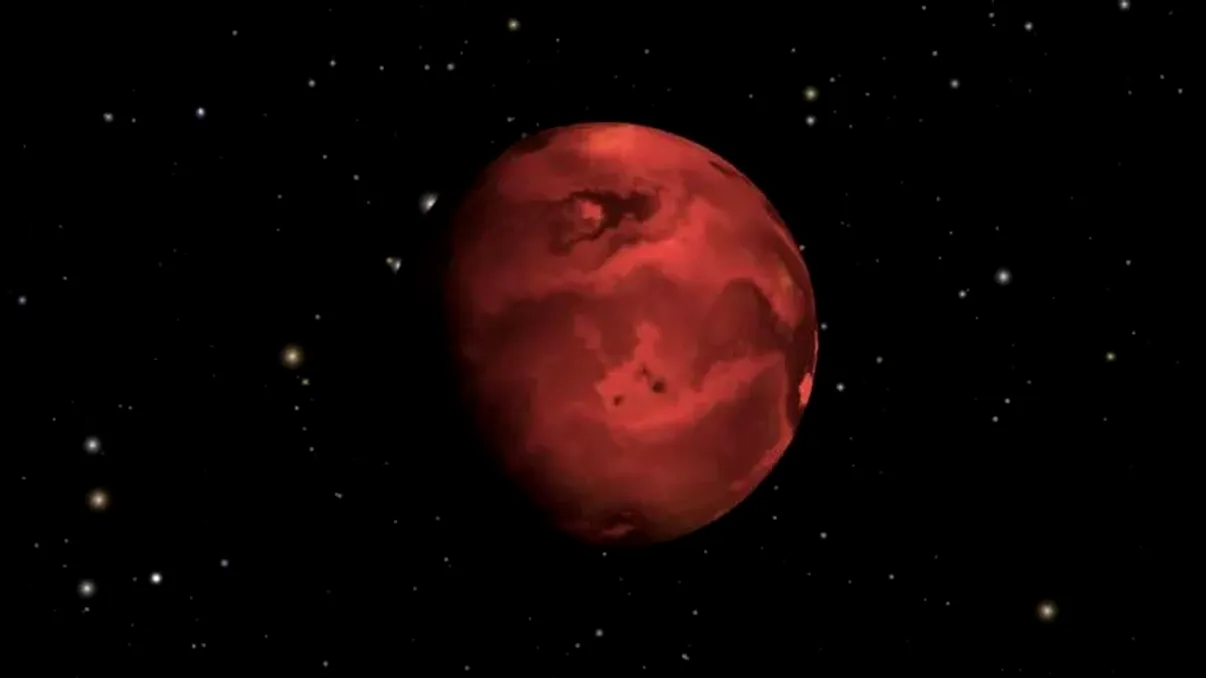 Astronomii au găsit cea mai rece planetă de lavă cu atmosferă. Ar putea semăna cu Pământul de la începuturile sale