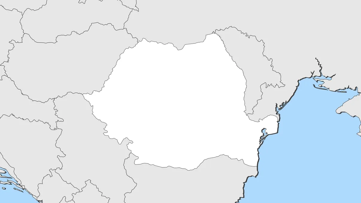 Orașul din România în care o stradă te poate duce într-o altă țară. Cum funcționează trecerea frontierei pentru localnici