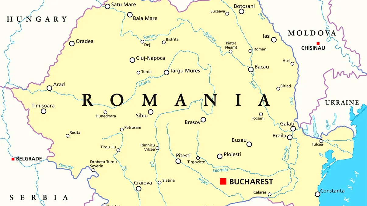 Cum ajunge o comună oraș și un oraș municipiu în România. Condițiile pe care trebuie să le îndeplinească o localitate