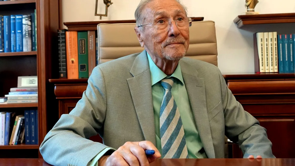 Pensia pe care Emil Constantinescu o primește de la stat. Cum arată fostul președinte al României la 26 de ani de la plecarea de la Cotroceni