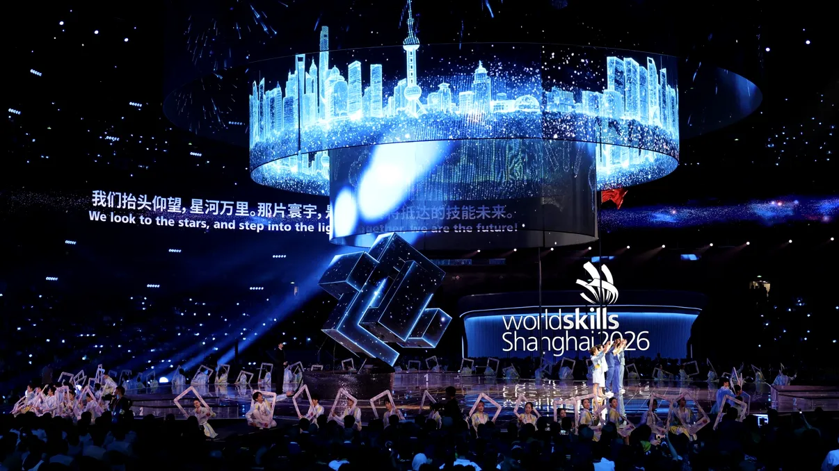 Un student român a câștigat medalia de bronz la WorldSkills Shanghai 2026. Performanța obținută de Bogdan Nimerenco