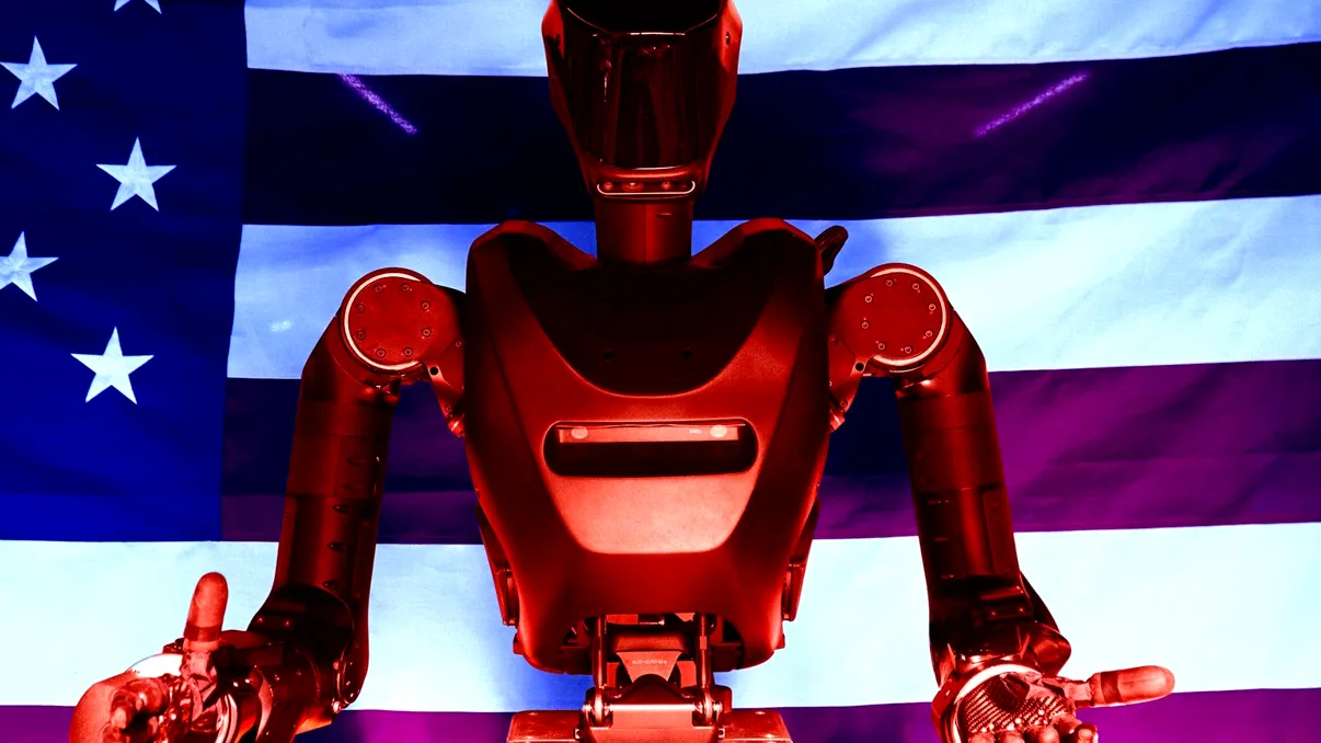 Soldații roboți ai viitorului devin tot mai reali: Pentagonul investește milioane într-un război fără oameni în prima linie