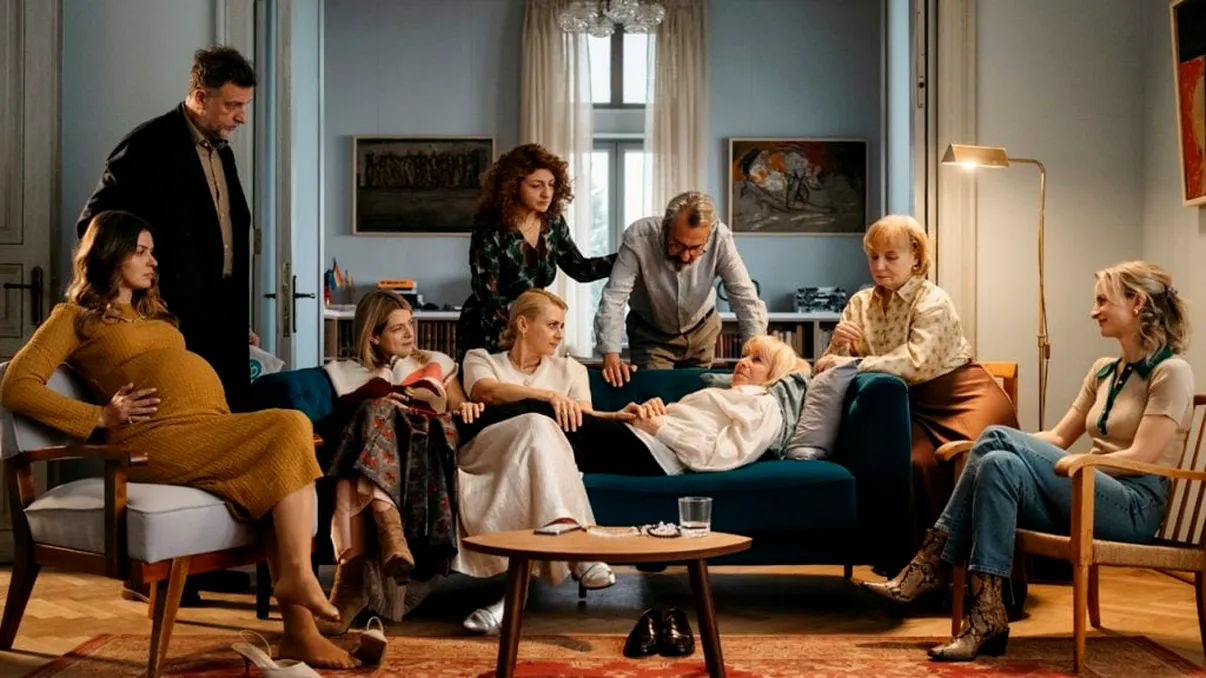 Filmul românesc „Y” a ajuns pe HBO Max. Drama premiată la TIFF, despre secretele unei familii, poate fi văzută acum de acasă
