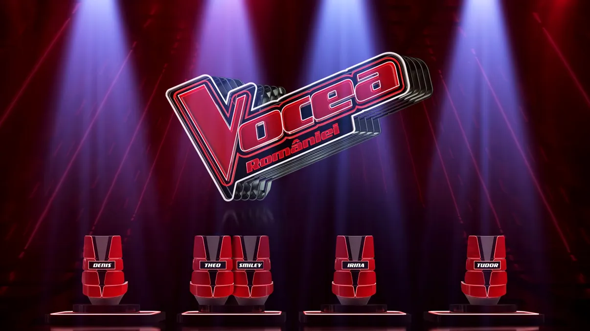 „Vocea României” a revenit cu al 14-lea sezon. Show-ul de pe Pro TV a fost lider de audienţă, ce i s-a reproşat lui Theo Rose