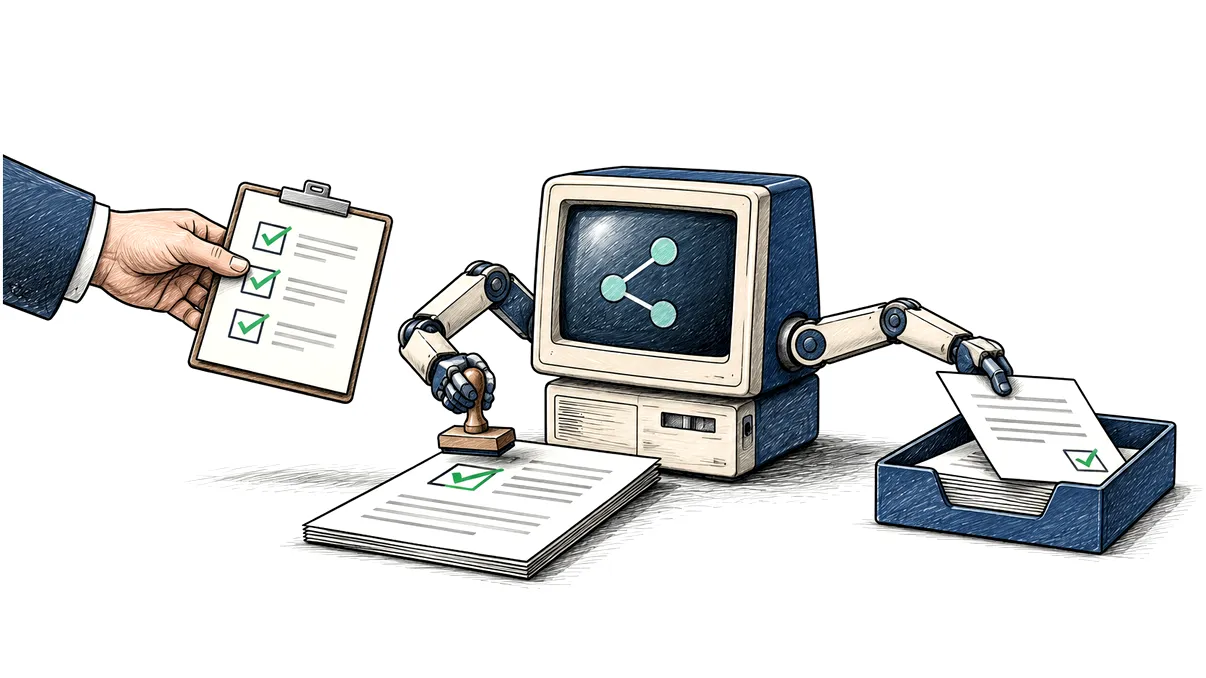 De la chatbot la „angajat digital”: cum se schimbă organigrama când software-ul începe să execute procese complete?