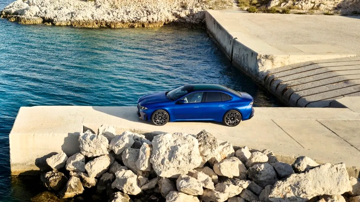 BMW pregătește cea mai accesibilă electrică Neue Klasse pentru Europa. Viitorul i1 ar putea veni în 2028