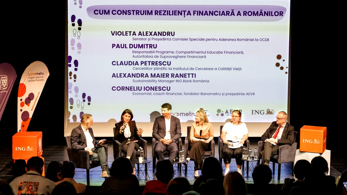 Doar 4 din 10 români au un plan financiar pentru anul următor. Ce arată un nou studiu despre bani și economisire