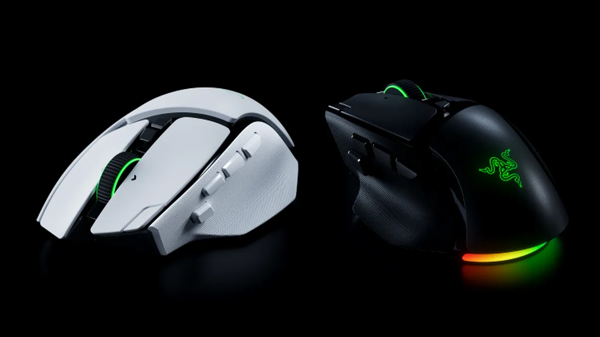 Razer lansează Basilisk V4 Pro, un mouse de gaming cu senzor de 50.000 DPI, 14 comenzi și autonomie de până la 275 de ore