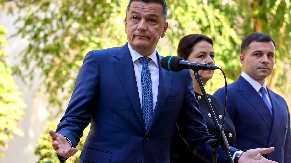 Ce spune Sorin Grindeanu despre taxele din 2027. Liderul PSD promite că nu vor crește: „Economia are nevoie de predictibilitate”