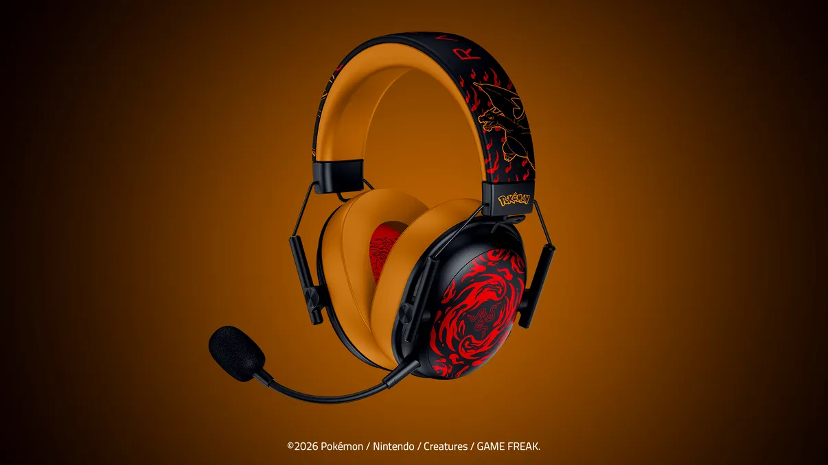 Razer lansează căști de gaming inspirate de trei personaje îndrăgite din Pokémon