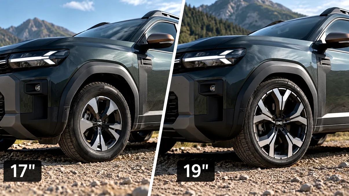 Diferențe mici de circumferință între anvelopele unui 4x4: cum pot solicita transmisia permanent